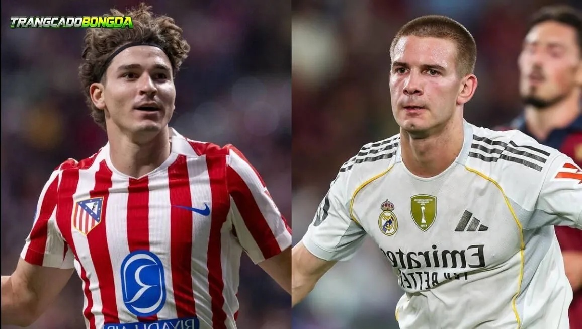 Những ngôi sao có thể tạo khác biệt trong trận Atlético – Real Madrid.