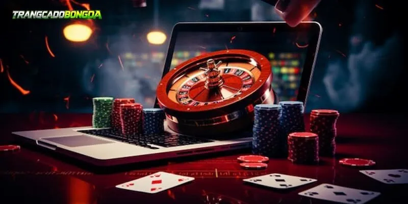 Nhiều game casino thú vị ở debet