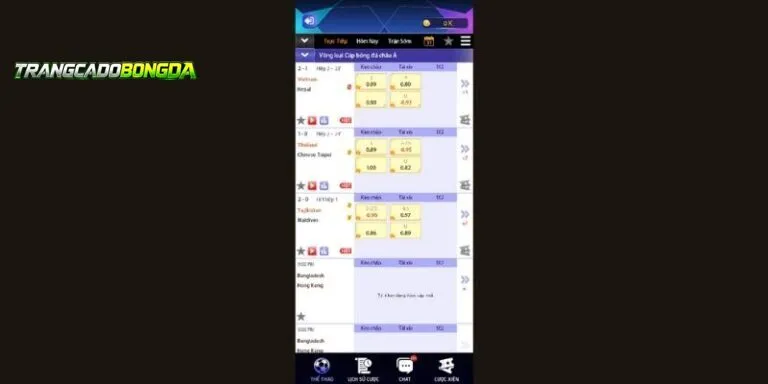 Bản tin cá cược bóng đá nóng hổi tại HAYWIN