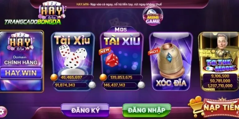 Tìm hiểu về HAYWIN – Nhà cái số 1 Việt Nam