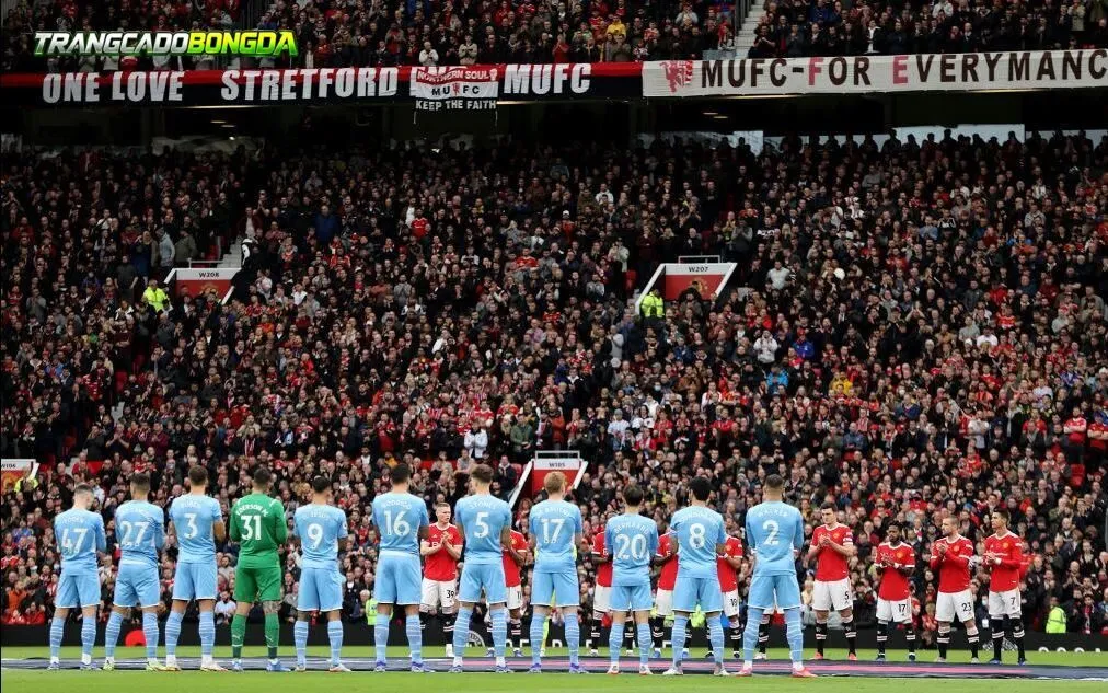 Hai đội Man Utd – Man City tập luyện và chuẩn bị cho cuộc đối đầu quan trọng tại Premier League.