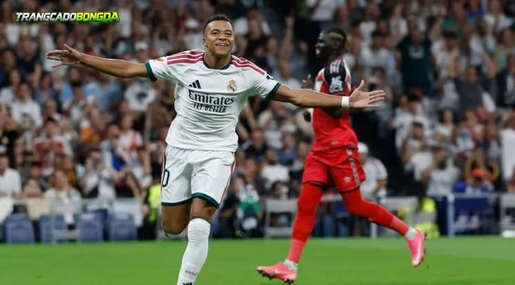 Không khí trên khán đài Bernabéu có thể trở thành điểm tựa tinh thần cho Real Madrid.