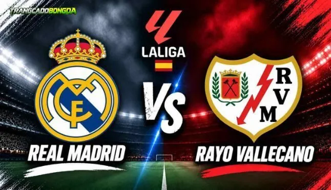 Santiago Bernabéu, nơi Real Madrid -  Rayo Vallecano tại vòng 5 La Liga.