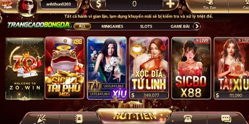 Quay nổ hũ trúng jackpot tiền tỷ